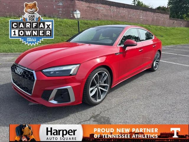 2021 Audi A5 Sportback Premium Plus 45 TFSI quattro S tronic for sale in Knoxville, TN