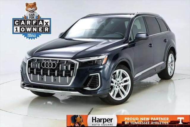 2025 Audi Q7 Premium Plus 55 TFSI quattro Tiptronic for sale in Knoxville, TN
