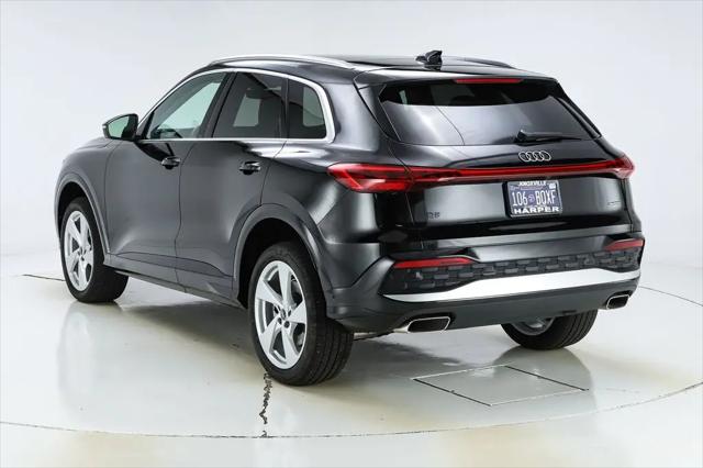 2025 Audi Q5 Premium Plus TFSI quattro S tronic