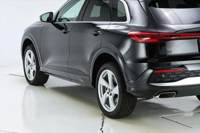 2025 Audi Q5 Premium Plus TFSI quattro S tronic