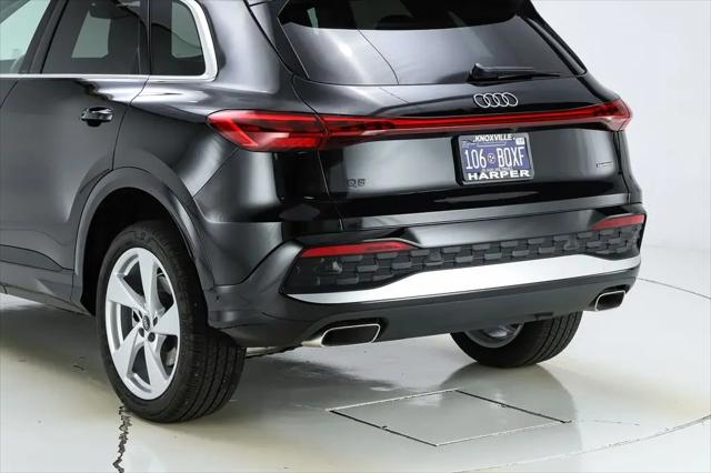 2025 Audi Q5 Premium Plus TFSI quattro S tronic