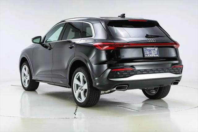 2025 Audi Q5 Premium Plus TFSI quattro S tronic