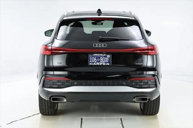 2025 Audi Q5 Premium Plus TFSI quattro S tronic
