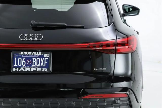 2025 Audi Q5 Premium Plus TFSI quattro S tronic
