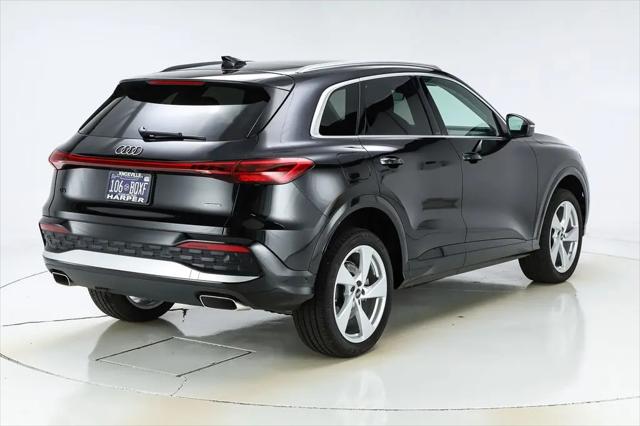 2025 Audi Q5 Premium Plus TFSI quattro S tronic