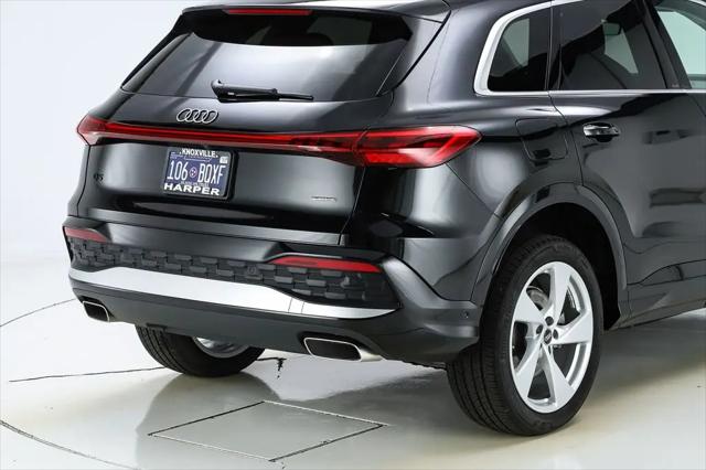2025 Audi Q5 Premium Plus TFSI quattro S tronic