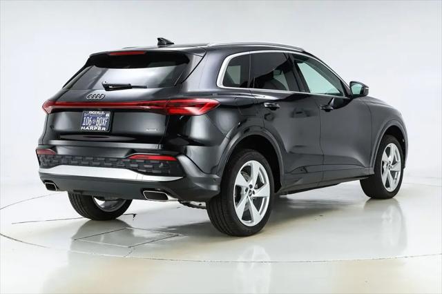 2025 Audi Q5 Premium Plus TFSI quattro S tronic