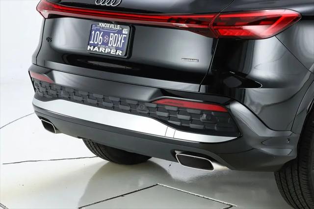2025 Audi Q5 Premium Plus TFSI quattro S tronic