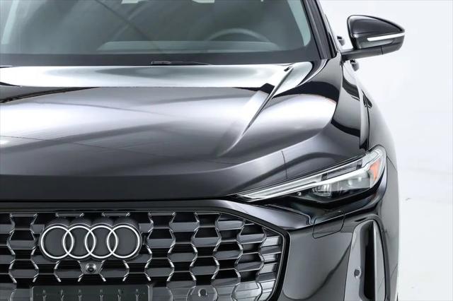 2025 Audi Q5 Premium Plus TFSI quattro S tronic