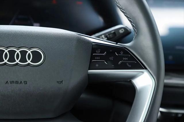 2025 Audi Q5 Premium Plus TFSI quattro S tronic