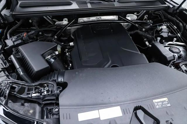 2025 Audi Q5 Premium Plus TFSI quattro S tronic