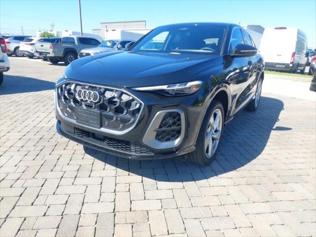 2025 Audi Q5 Premium Plus TFSI quattro S tronic