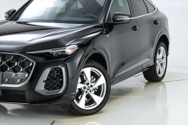 2025 Audi Q5 Premium Plus TFSI quattro S tronic
