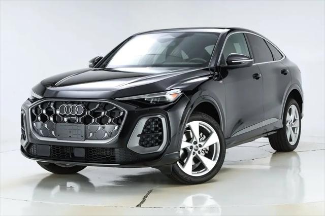 2025 Audi Q5 Premium Plus TFSI quattro S tronic