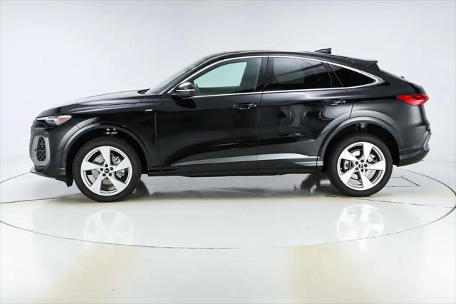 2025 Audi Q5 Premium Plus TFSI quattro S tronic