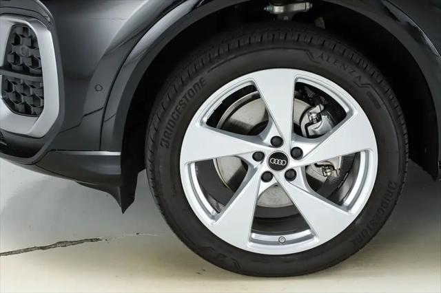 2025 Audi Q5 Premium Plus TFSI quattro S tronic