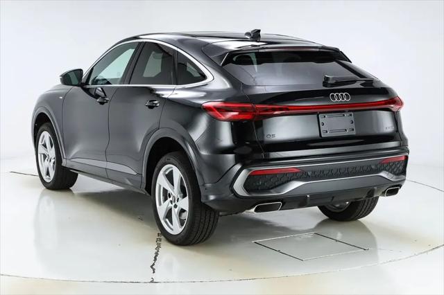 2025 Audi Q5 Premium Plus TFSI quattro S tronic