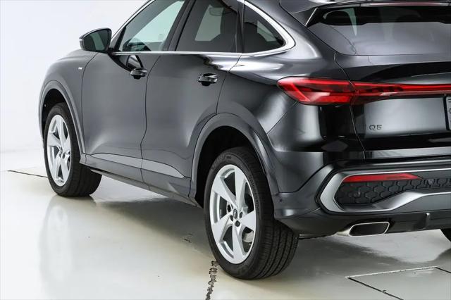 2025 Audi Q5 Premium Plus TFSI quattro S tronic