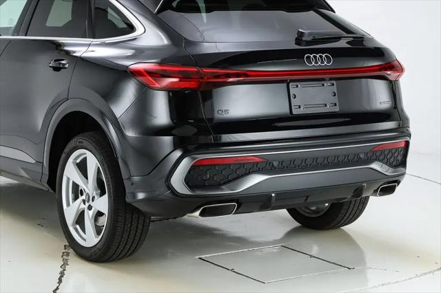 2025 Audi Q5 Premium Plus TFSI quattro S tronic