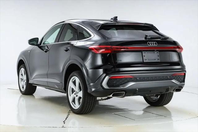 2025 Audi Q5 Premium Plus TFSI quattro S tronic