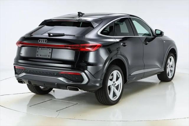 2025 Audi Q5 Premium Plus TFSI quattro S tronic