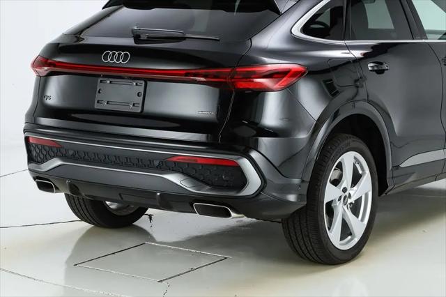 2025 Audi Q5 Premium Plus TFSI quattro S tronic