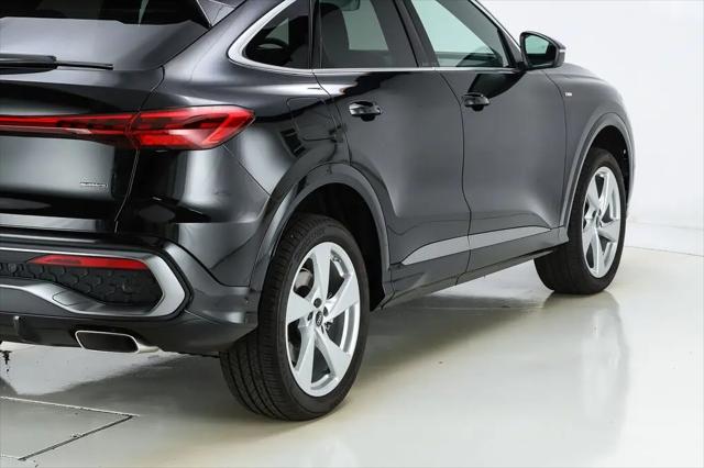 2025 Audi Q5 Premium Plus TFSI quattro S tronic