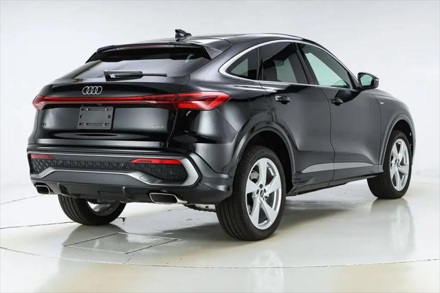 2025 Audi Q5 Premium Plus TFSI quattro S tronic
