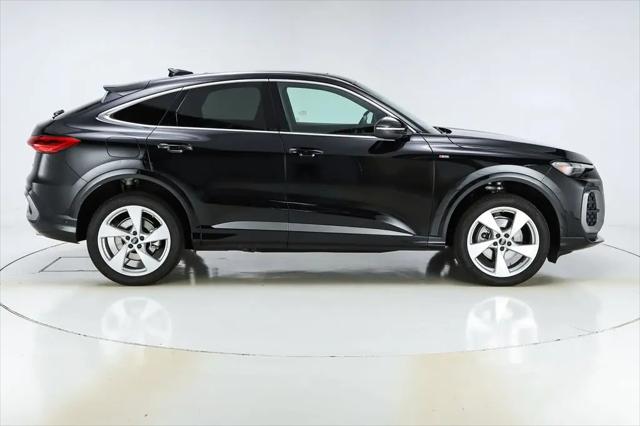 2025 Audi Q5 Premium Plus TFSI quattro S tronic