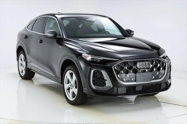 2025 Audi Q5 Premium Plus TFSI quattro S tronic