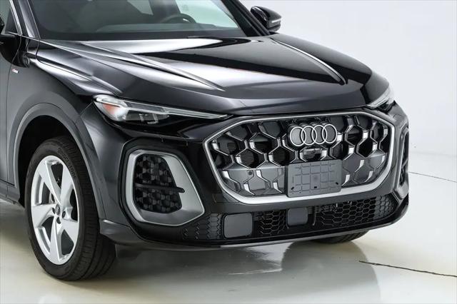 2025 Audi Q5 Premium Plus TFSI quattro S tronic