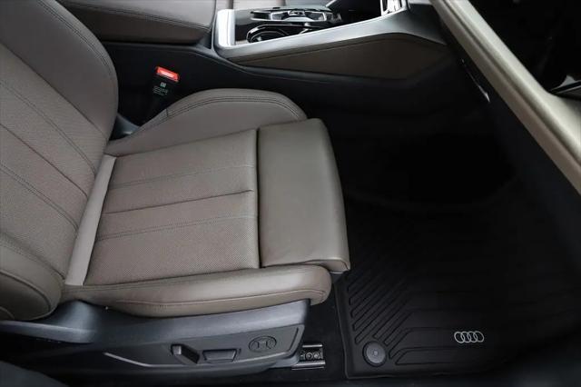 2025 Audi Q5 Premium Plus TFSI quattro S tronic