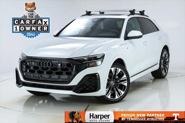 2026 Audi Q8 Premium Plus 55 TFSI quattro Tiptronic for sale in Knoxville, TN