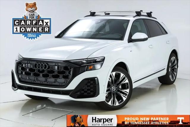 2026 Audi Q8 Premium Plus 55 TFSI quattro Tiptronic for sale in Knoxville, TN