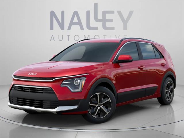2026 Kia Niro LX