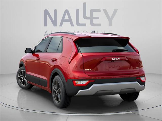 2026 Kia Niro LX