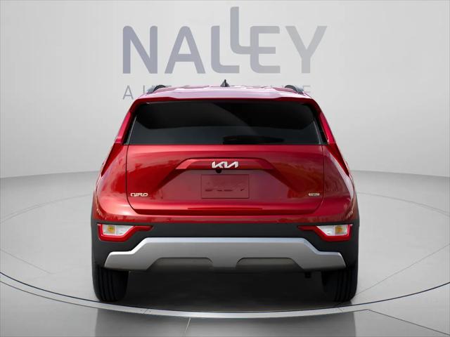 2026 Kia Niro LX