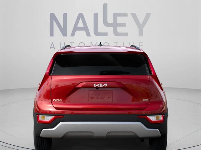 2026 Kia Niro LX