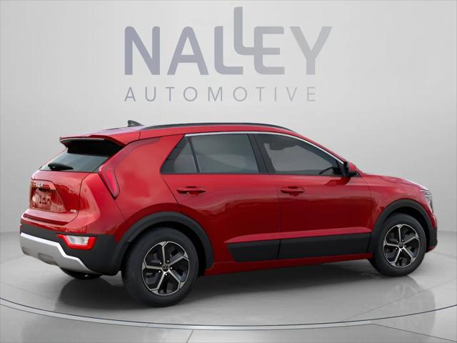 2026 Kia Niro LX
