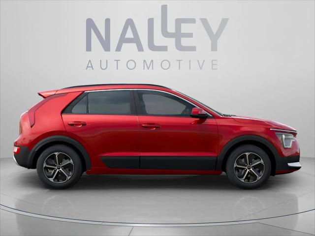 2026 Kia Niro LX