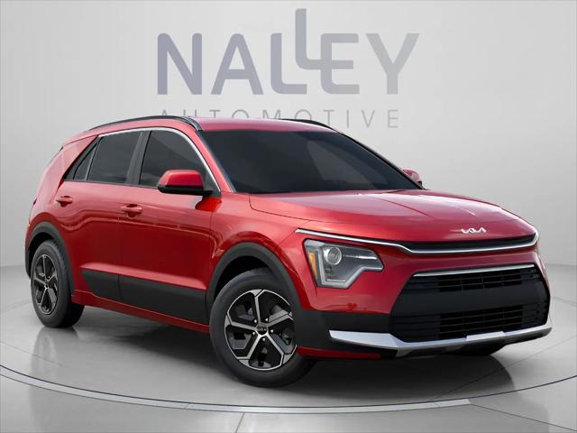 2026 Kia Niro LX
