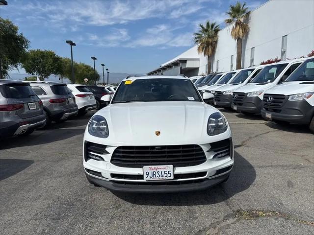 2021 Porsche Macan Macan