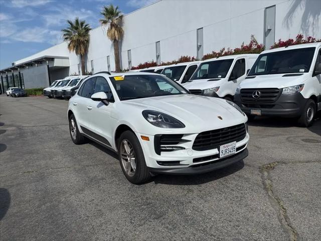 2021 Porsche Macan Macan