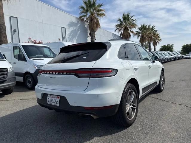 2021 Porsche Macan Macan
