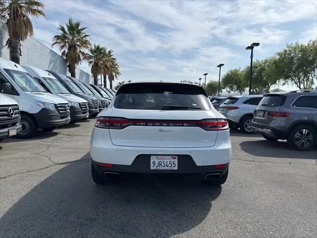 2021 Porsche Macan Macan