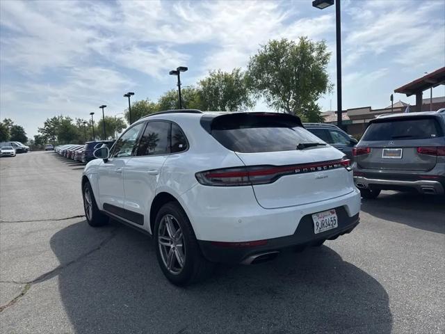 2021 Porsche Macan Macan
