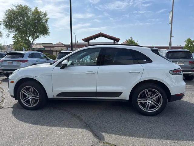 2021 Porsche Macan Macan