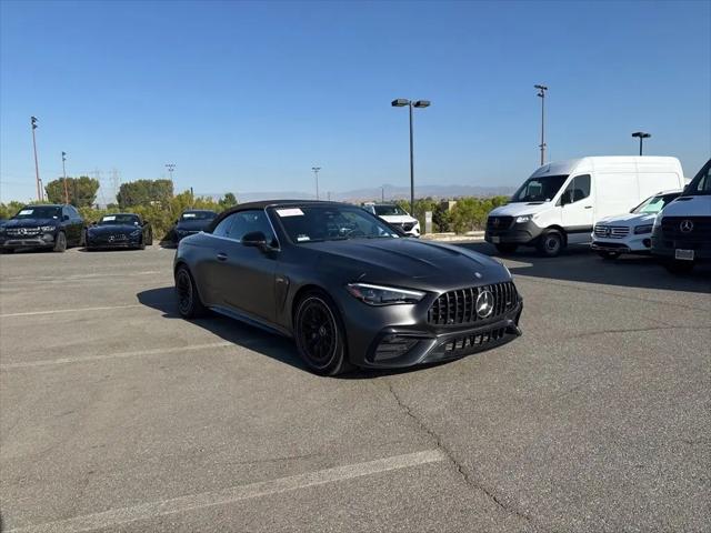 2025 Mercedes-Benz CL AMG CLE 53