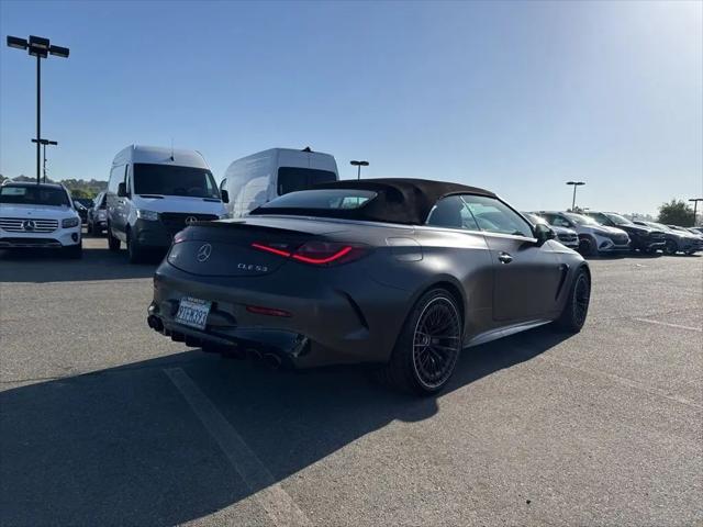 2025 Mercedes-Benz CL AMG CLE 53