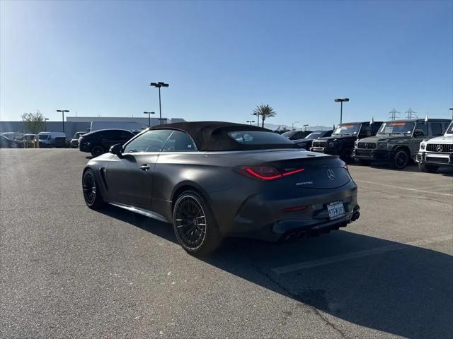 2025 Mercedes-Benz CL AMG CLE 53